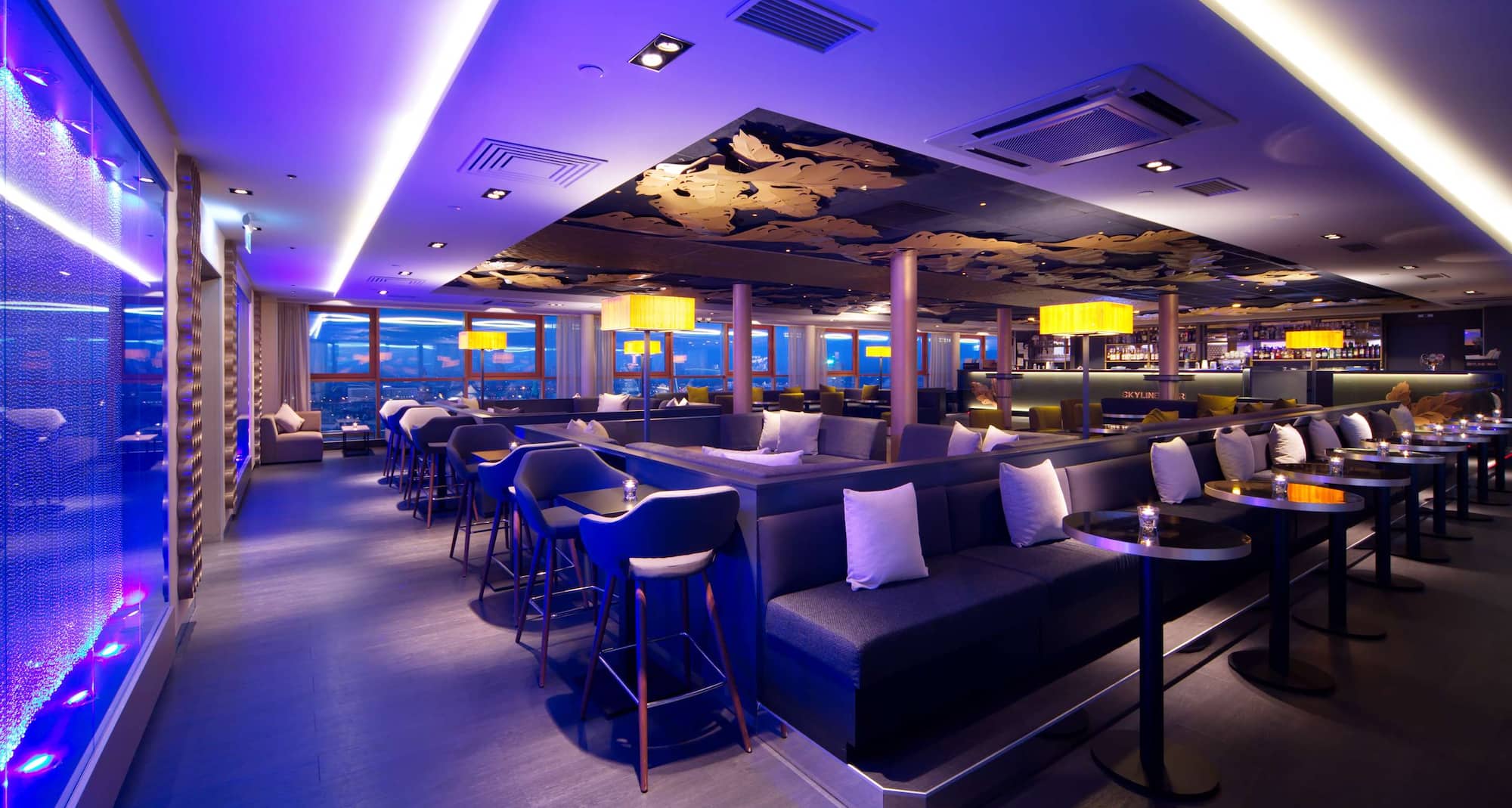 Radisson Blu Latvija Conference and Spa Hotel, Riga - Skyline Bar