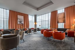 Radisson Blu Latvija Conference and Spa Hotel, Riga - лобби-бар