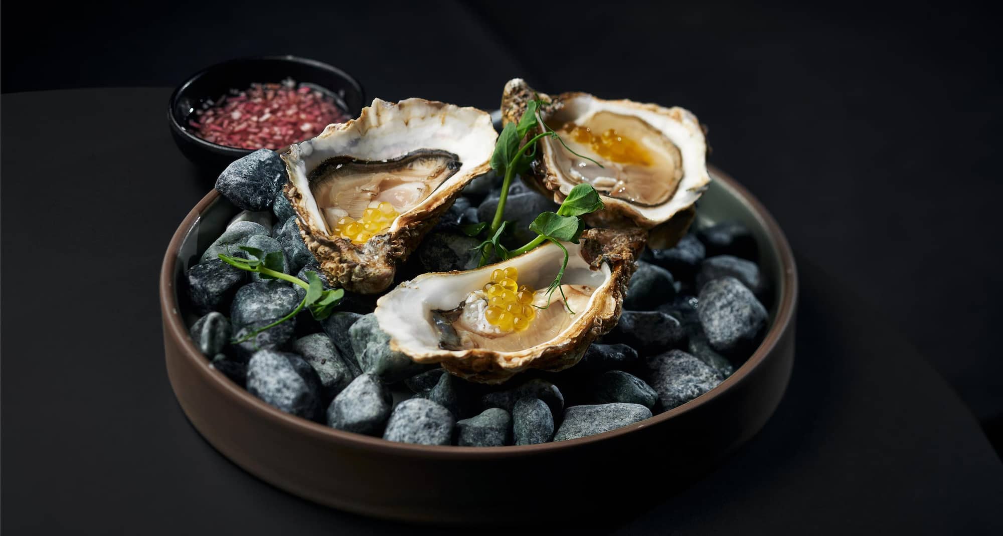 Radisson Blu Latvija Conference and Spa Hotel, Riga - Skyline Bar - Oysters