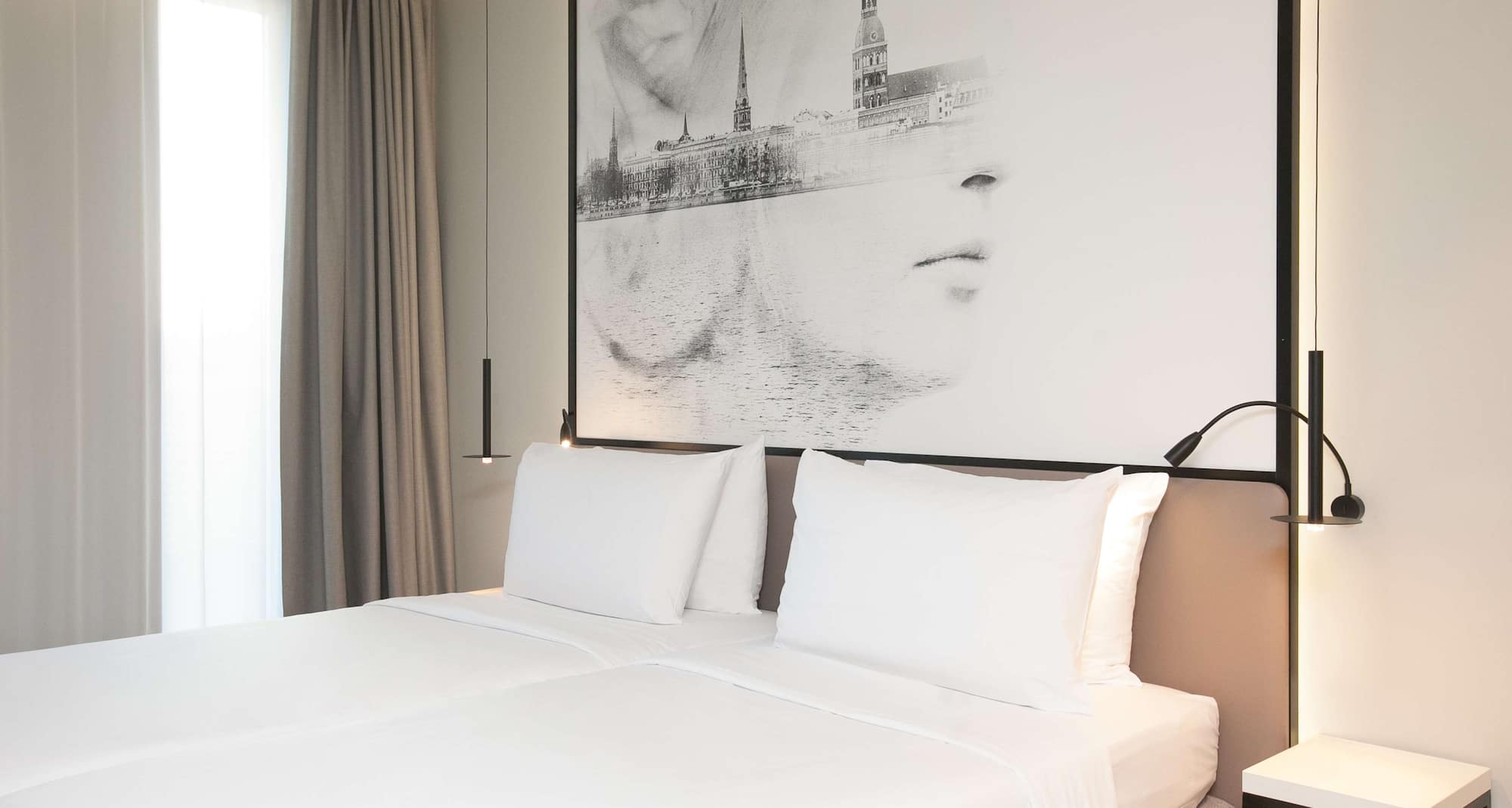 Radisson Blu Latvija Conference & Spa Hotel, Riga - North Wing - Standard room