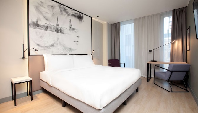 Radisson Blu Latvija Conference & Spa Hotel, Riga - North Wing - Standard room
