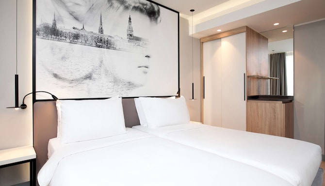 Hotel in Riga | Radisson Blu Latvija Conference & Spa