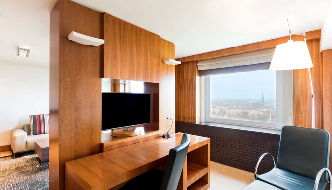 Rooms & Suites in Riga | Radisson Blu Latvija Conference & Spa