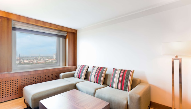 Hotel in Riga | Radisson Blu Latvija Conference & Spa
