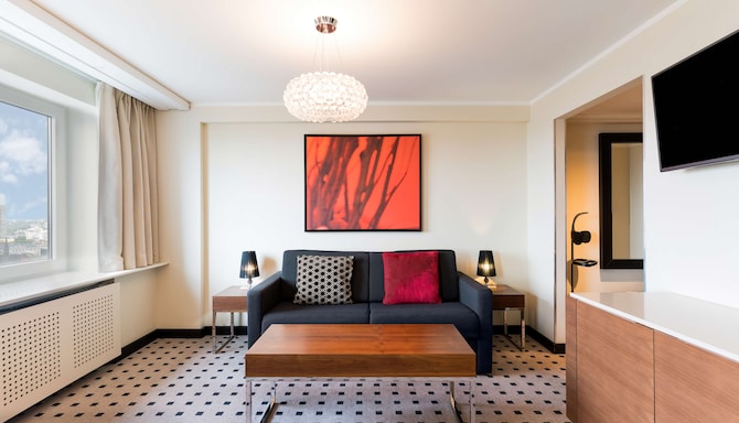 Radisson Blu Latvija Conference & Spa Hotel, Riga - Premium Room