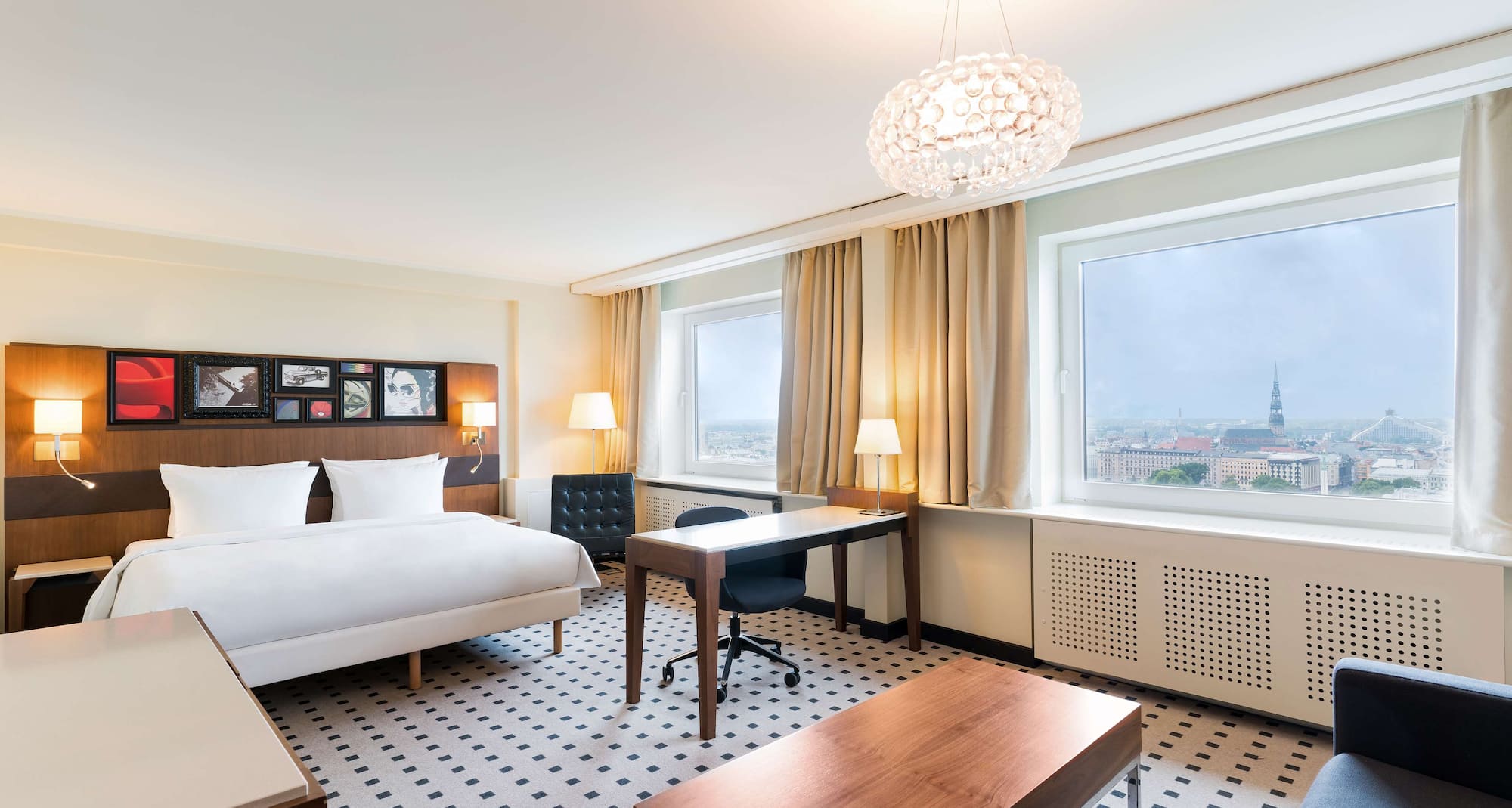 Radisson Blu Latvija Conference & Spa Hotel, Riga - Premium Room