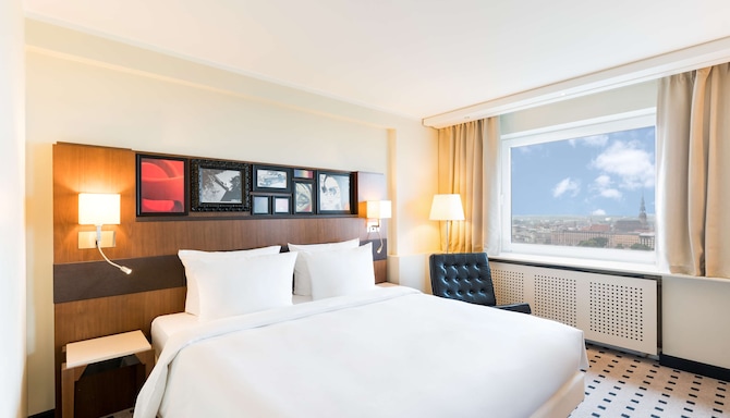 Radisson Blu Latvija Conference & Spa Hotel, Riga - Premium Room with Spa access