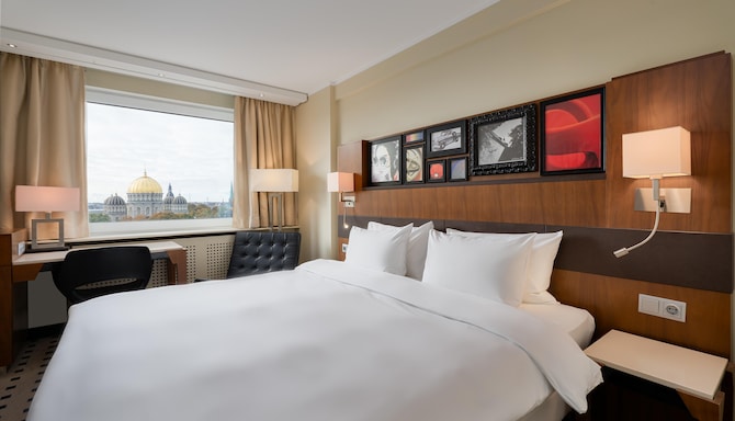 Radisson Blu Latvija Conference & Spa Hotel, Riga - Standard room
