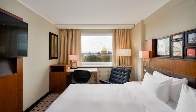 Radisson Blu Latvija Conference & Spa Hotel, Riga - Standard room