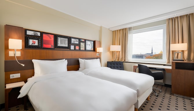 Radisson Blu Latvija Conference & Spa Hotel, Riga - Standard room