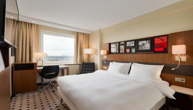 Radisson Blu Latvija Conference & Spa Hotel, Riga - Superior room double