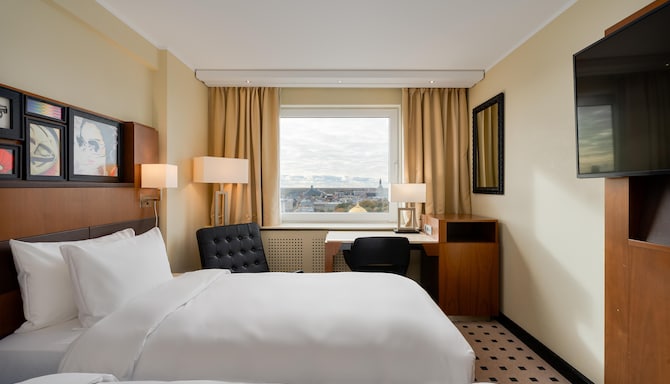 Radisson Blu Latvija Conference & Spa Hotel, Riga - Superior room twin