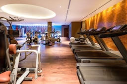 Radisson Blu Latvija Conference and Spa Hotel, Riga - ESPA Riga gym