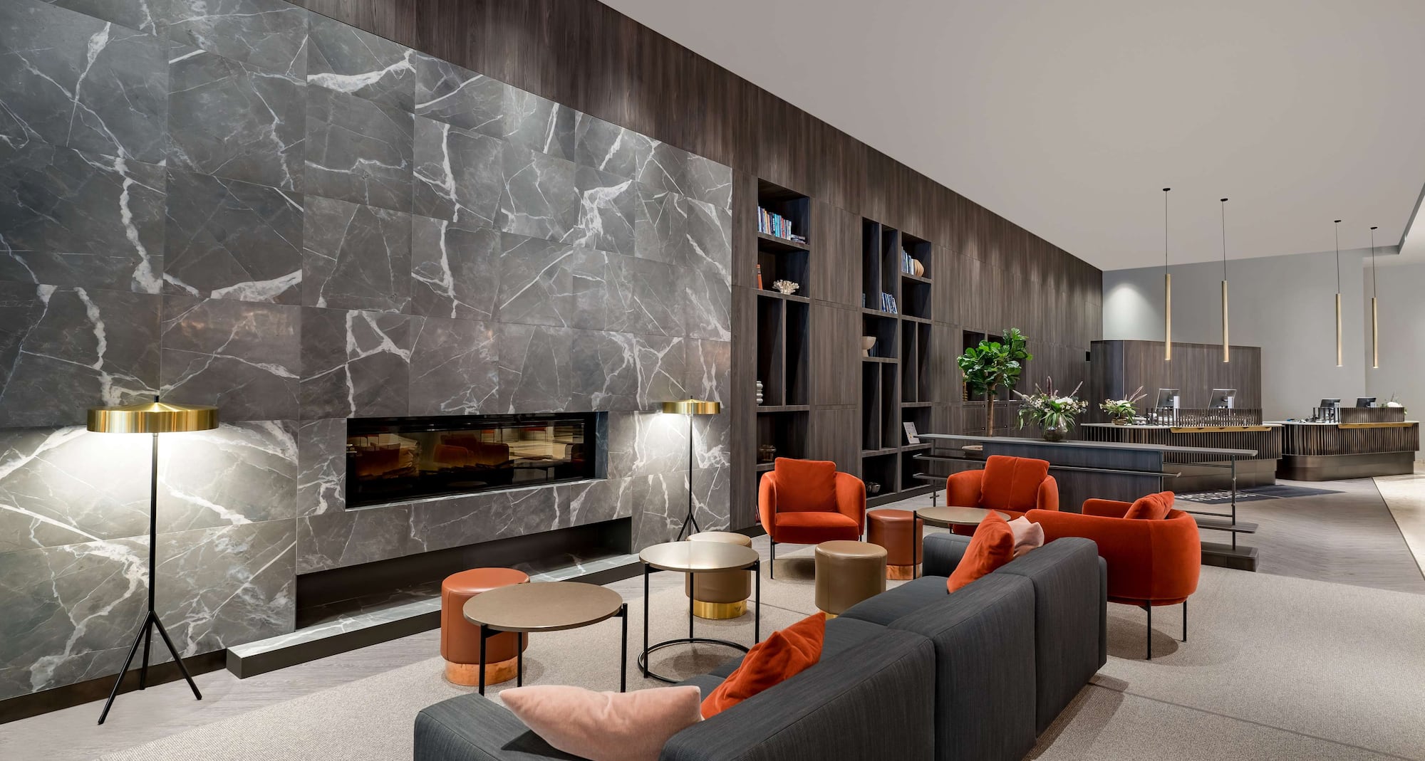 Radisson Blu Latvija Conference & Spa Hotel, Riga - Lobby