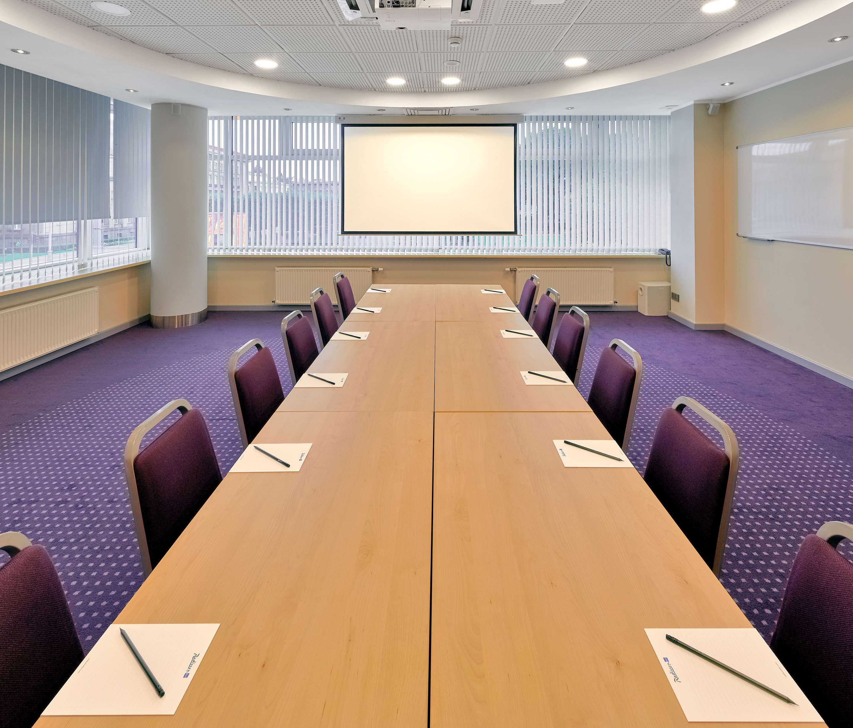 Meeting Rooms & Events in Riga City Center - Radisson Blu