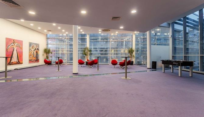 M&E All spaces