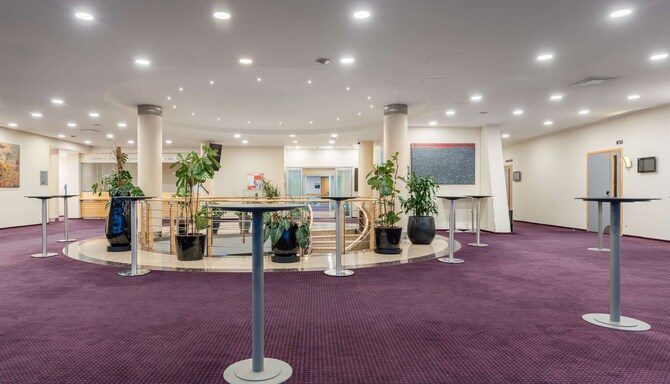 Meeting Rooms & Events in Riga City Center - Radisson Blu