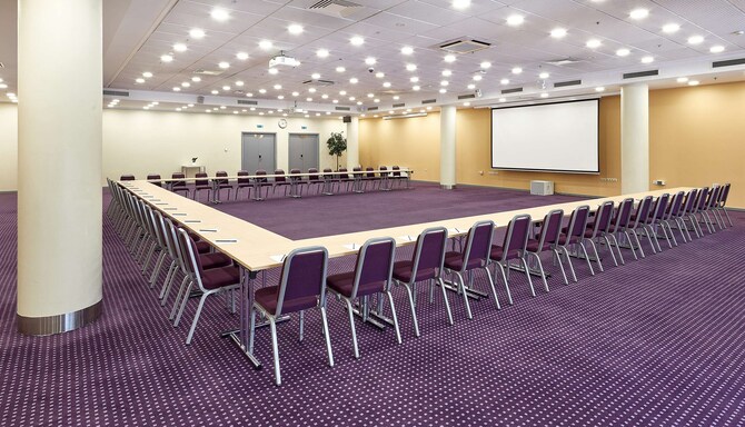 Meeting Rooms & Events in Riga City Center - Radisson Blu
