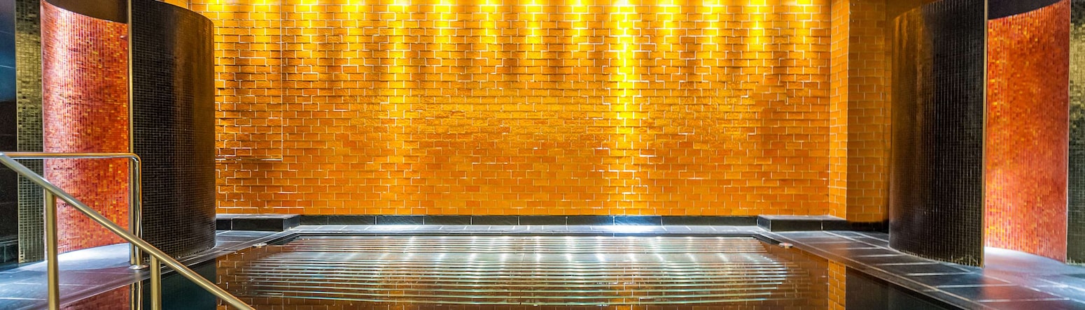 Radisson Blu Latvija Conference & Spa Hotel, Riga - ESPA Riga vitality pool