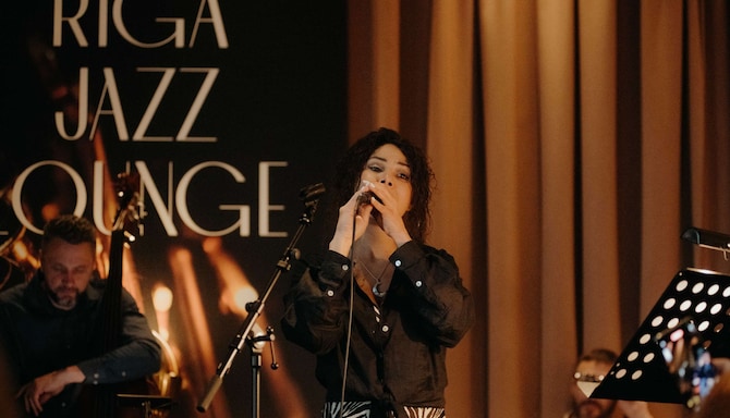 Radisson Blu Latvija Conference and Spa Hotel, Riga - Lobby Bar