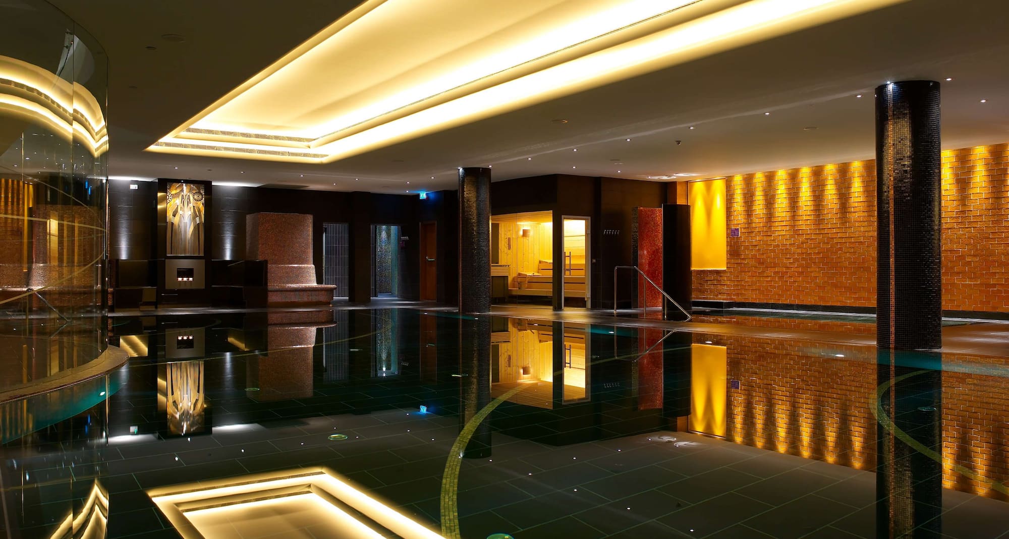 Radisson Blu Latvija Conference & Spa Hotel, Riga - ESPA Riga active leisure are