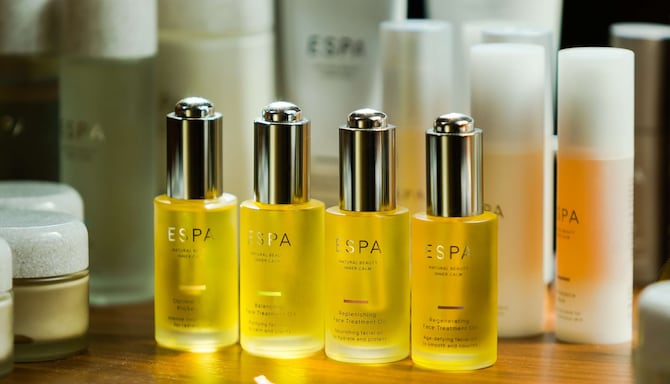 Radisson Blu Latvija Conference & Spa Hotel, Riga - ESPA Riga products