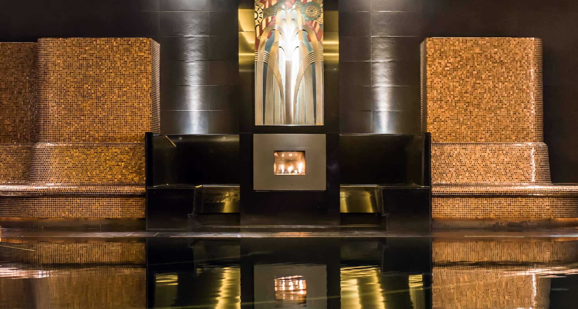 Radisson Blu Latvija Conference & Spa Hotel, Riga – ESPA Rīga Aktīvās atpūtas zona