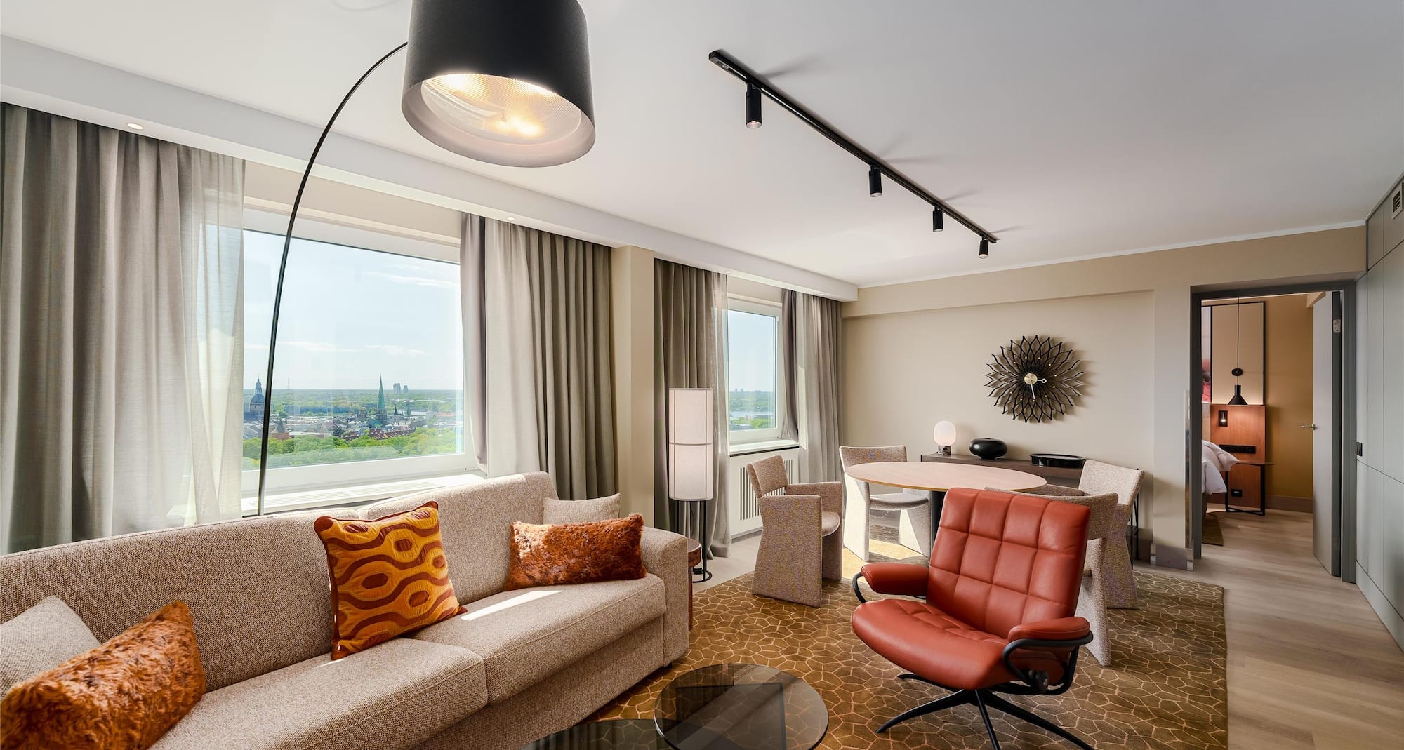 Radisson Blu Latvija Conference and Spa Hotel, Riga - Suite