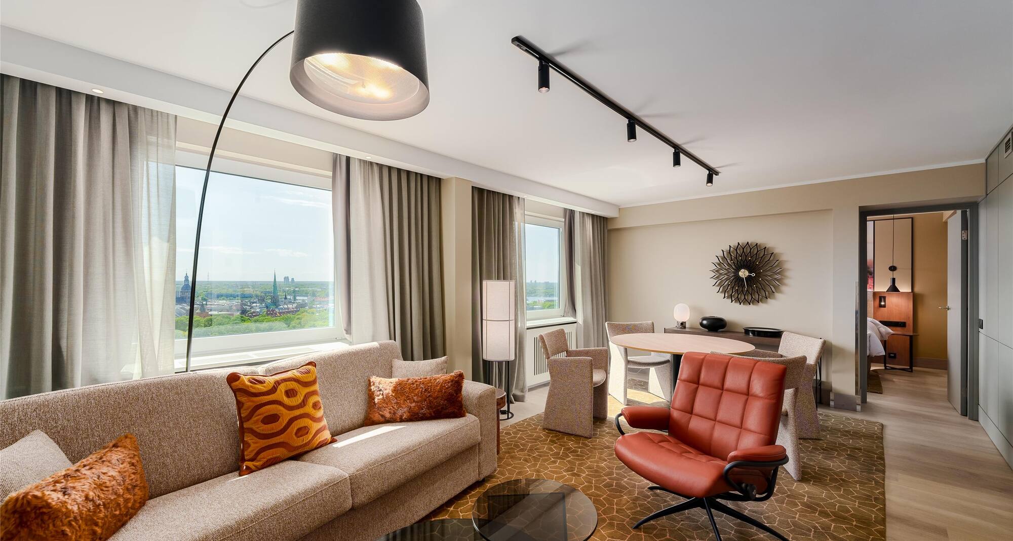Rooms & Suites in Riga | Radisson Blu Latvija Conference & Spa