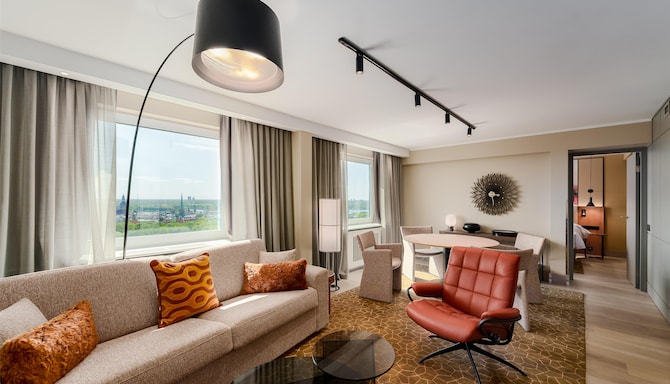 Radisson Blu Latvija Conference & Spa Hotel, Riga - Suite