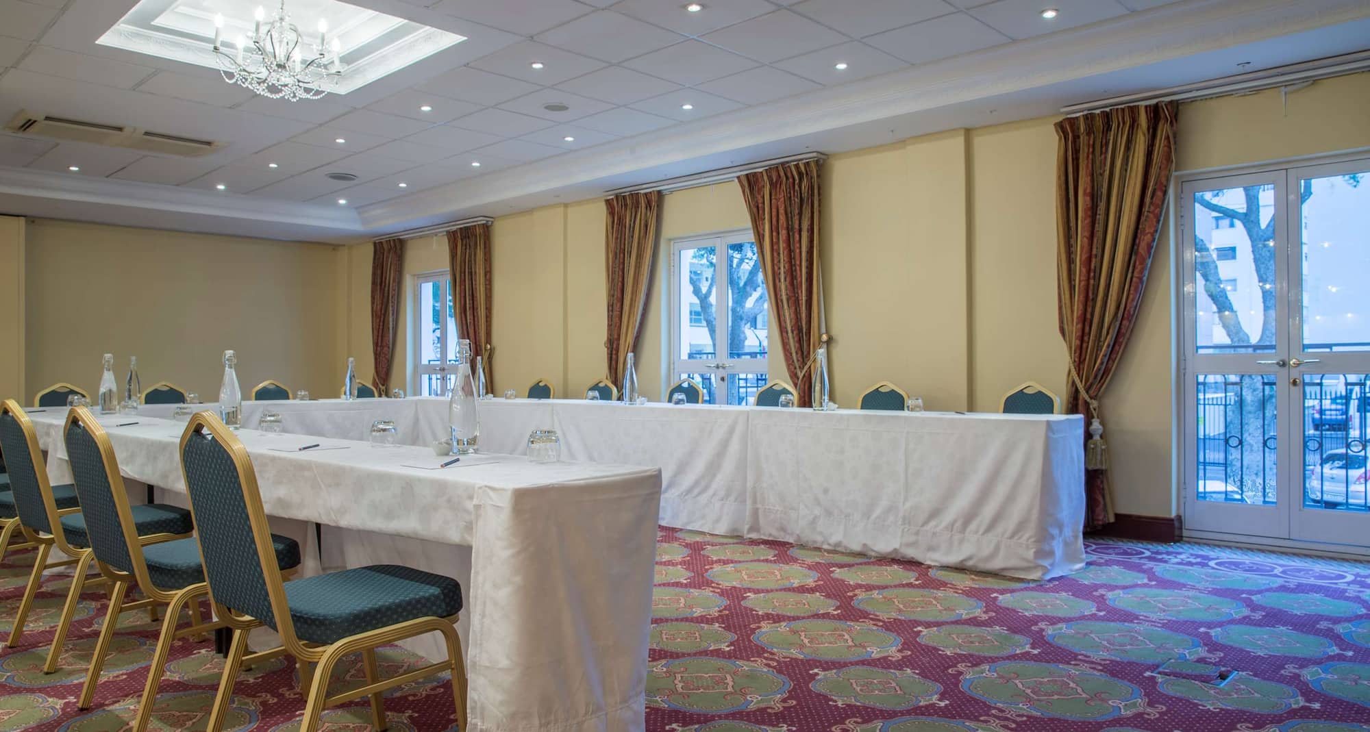 Radisson Blu Le Vendome Hotel, Cape Town - Meetings and Events