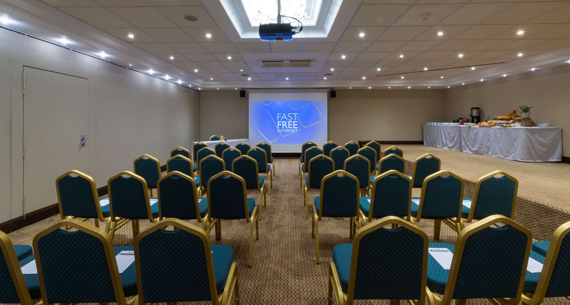Radisson Blu Le Vendome Hotel, Cape Town - Meeting Room