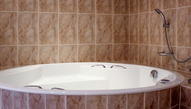 Radisson Blu Le Vendome Hotel, Cape Town - Bathroom