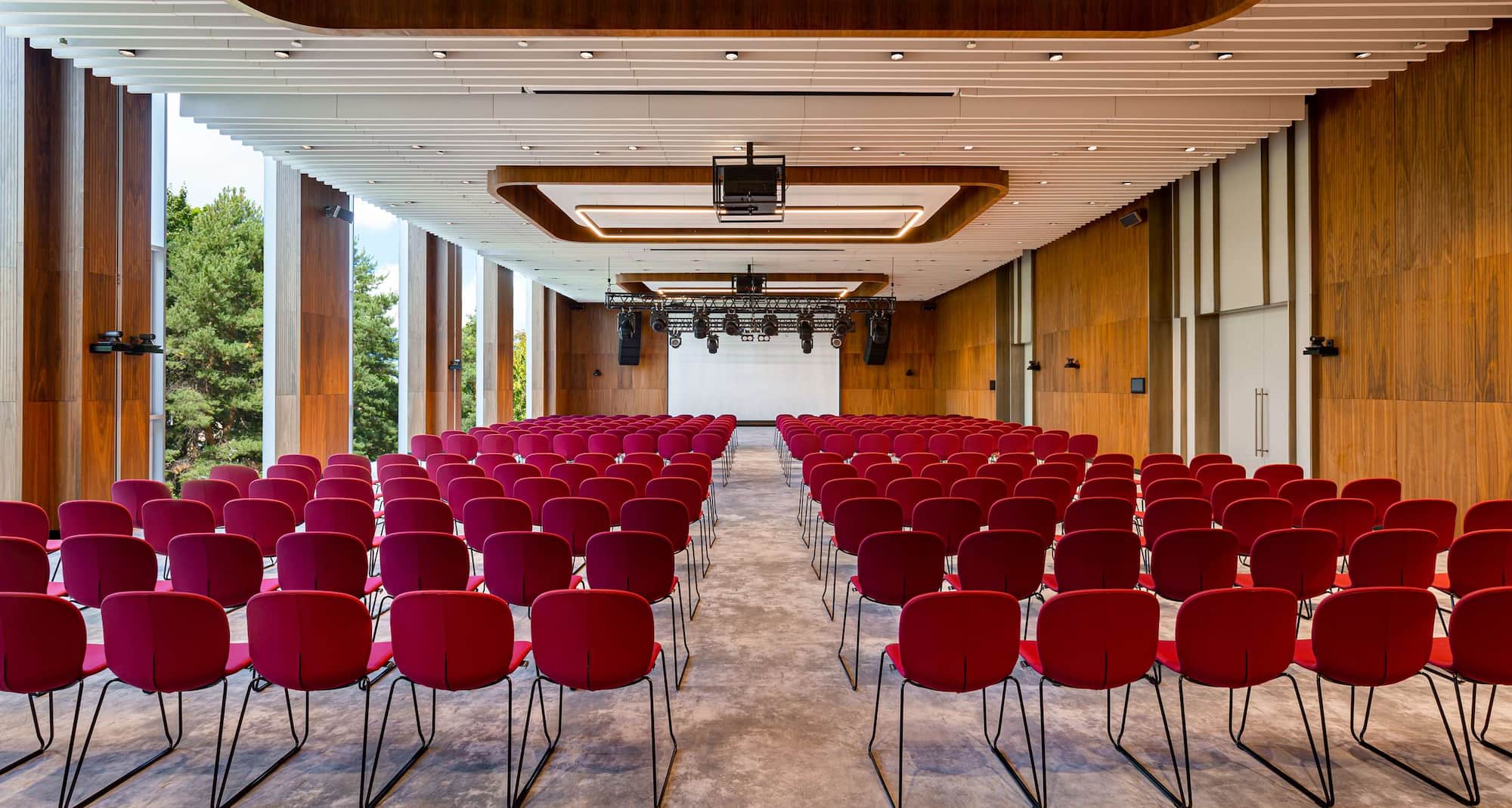 Radisson Blu Leninsky Prospect Hotel, Moscow - Ballroom