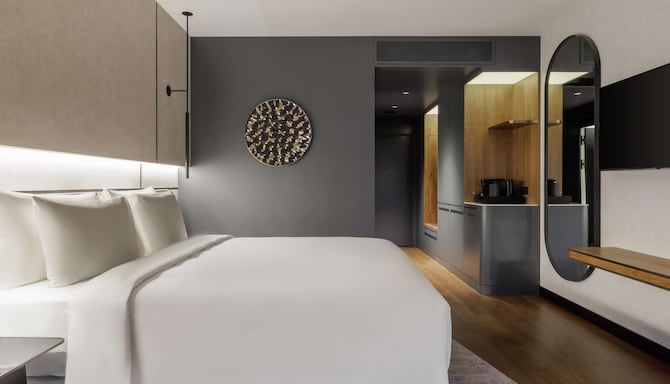 Radisson Blu Leninsky Prospect Hotel, Moscow - Superior Room