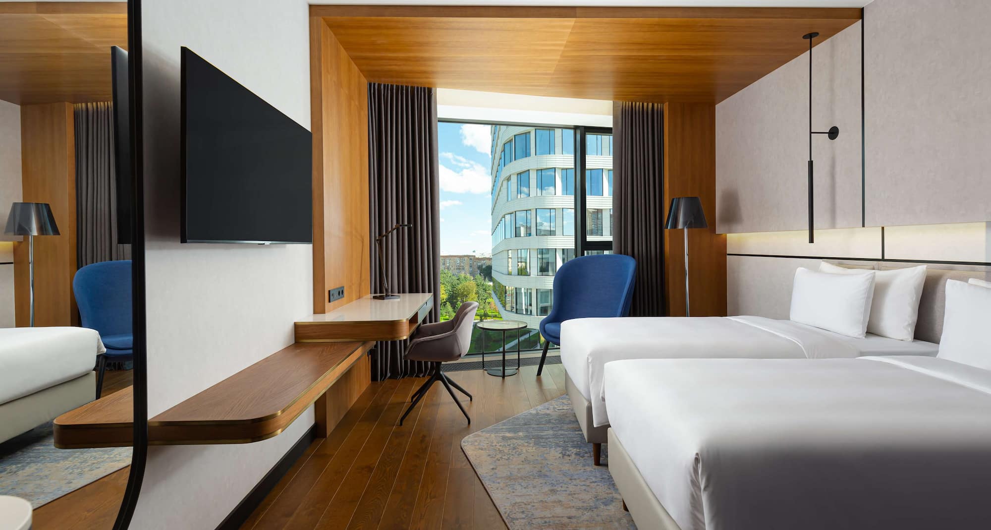 Radisson Blu Leninsky Prospect Hotel, Moscow - 客房/住宿