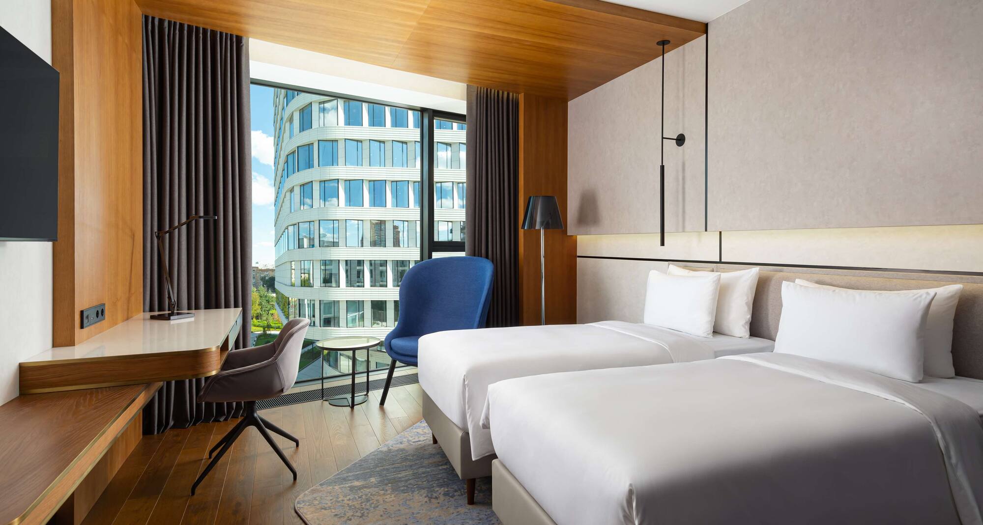 Radisson Blu Leninsky Prospect Hotel, Moscow - 客房/住宿