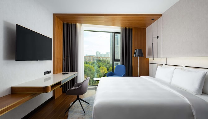 Radisson Blu Leninsky Prospect Hotel, Moscow - Superior Room