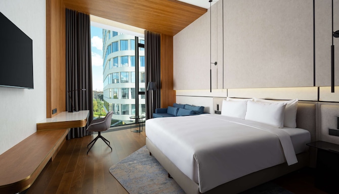 Radisson Blu Leninsky Prospect Hotel, Moscow - Executive Room