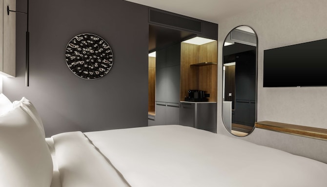 Radisson Blu Leninsky Prospect Hotel, Moscow - Superior Room