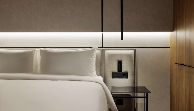 Radisson Blu Leninsky Prospect Hotel, Moscow - Premium Room