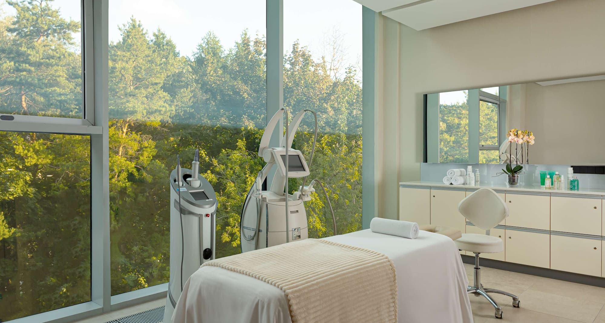 Radisson Blu Leninsky Prospect Hotel, Moscow - Сosmetology parlor