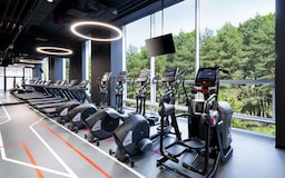 Radisson Blu Leninsky Prospect Hotel, Moscow - Gym