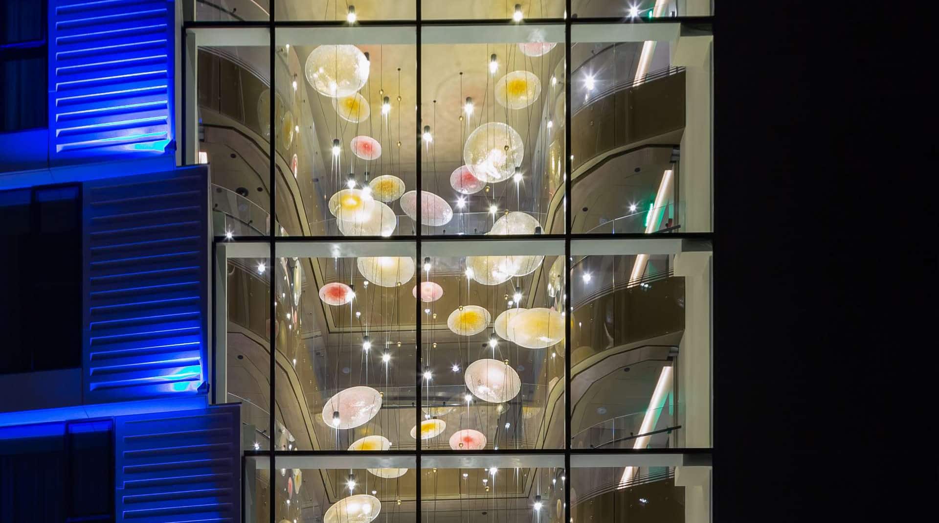 Radisson Blu Leninsky Prospect Hotel, Moscow - Detailes