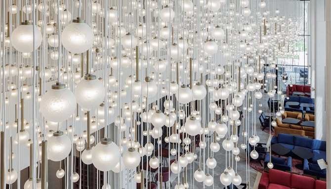 Radisson Blu Leninsky Prospect Hotel, Moscow