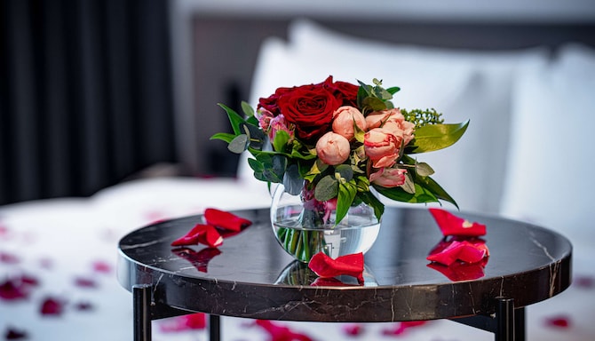 Radisson Blu Leninsky Prospect Hotel, Moscow - Romantic package