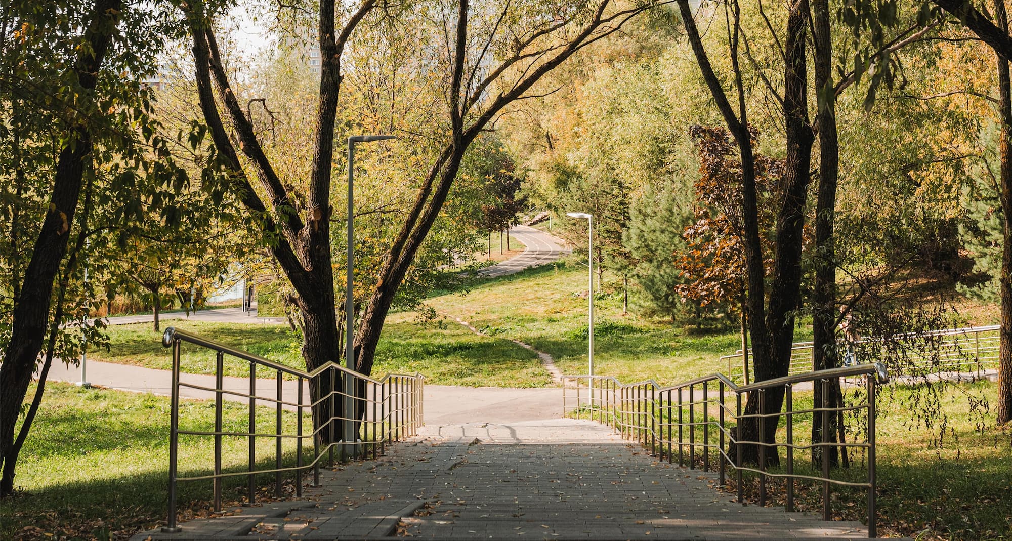 Radisson Blu Leninsky Prospect Hotel, Moscow - Running trail