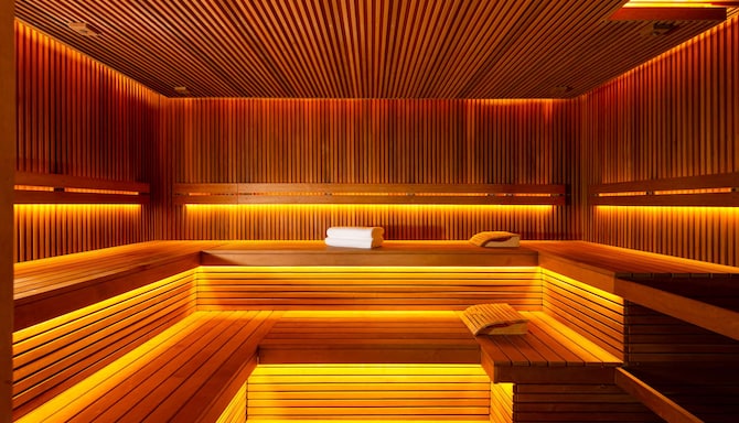 Radisson Blu Leninsky Prospect Hotel, Moscow - Spa - sauna