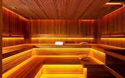 Radisson Blu Leninsky Prospect Hotel, Moscow - Spa - sauna