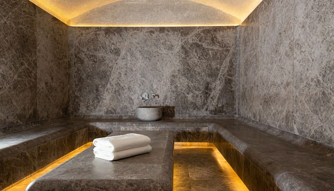 Radisson Blu Leninsky Prospect Hotel, Moscow - Spa - hammam